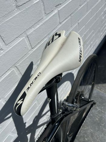 Used S Works S Works Custom Shimano Ultegra Di2 2014 Road & Gravel — image 17 of 18