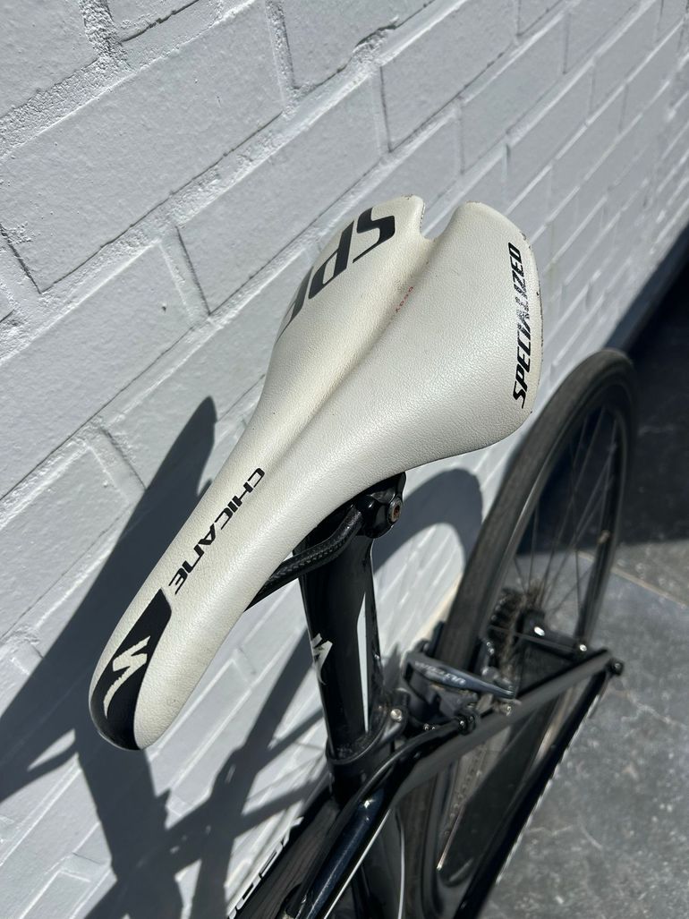 Used S Works S Works Custom Shimano Ultegra Di2 2014 Road & Gravel — image 17 of 18
