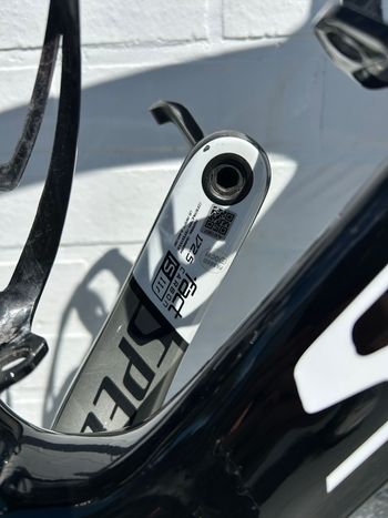 Used S Works S Works Custom Shimano Ultegra Di2 2014 Road & Gravel — image 9 of 18