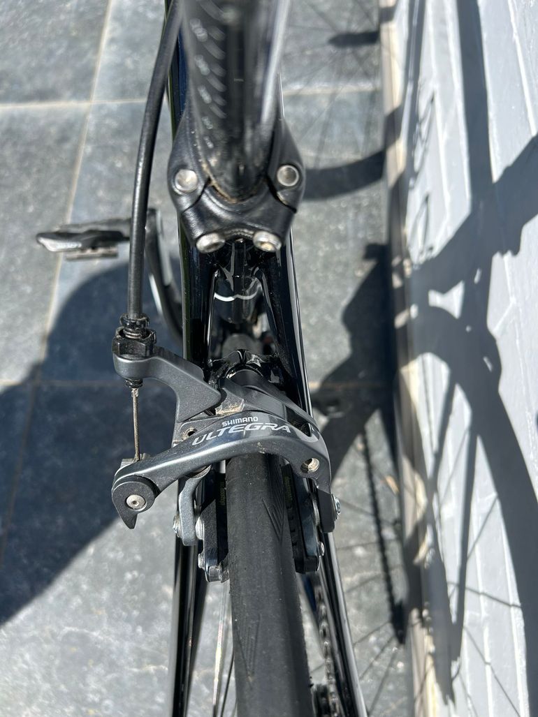 Used S Works S Works Custom Shimano Ultegra Di2 2014 Road & Gravel — image 18 of 18