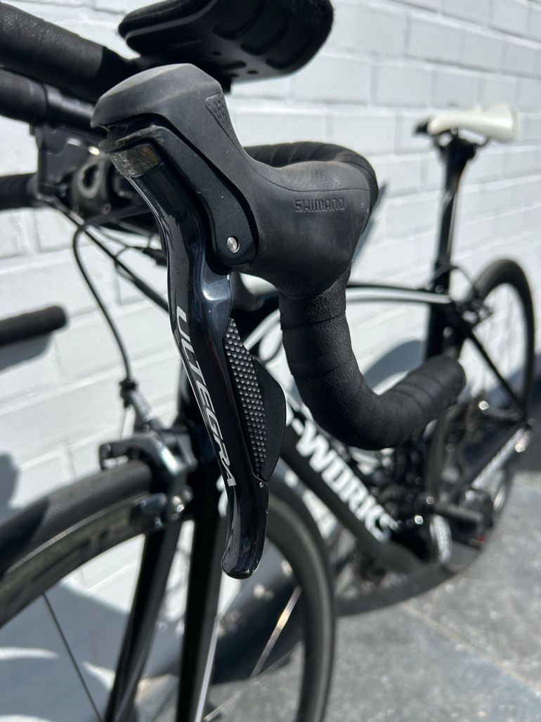Used S Works S Works Custom Shimano Ultegra Di2 2014 Road & Gravel — image 16 of 18