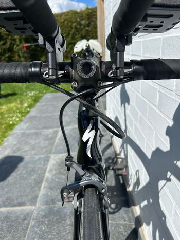 Used S Works S Works Custom Shimano Ultegra Di2 2014 Road & Gravel — image 7 of 18