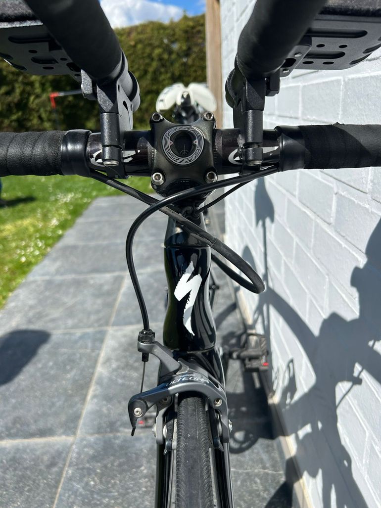 Used S Works S Works Custom Shimano Ultegra Di2 2014 Road & Gravel — image 7 of 18