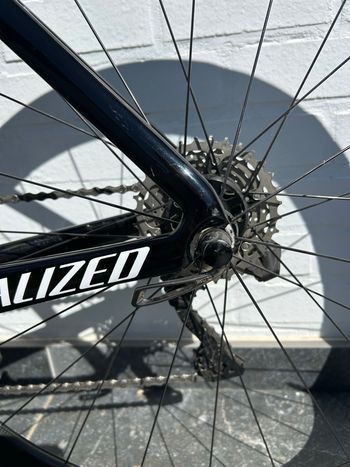 Used S Works S Works Custom Shimano Ultegra Di2 2014 Road & Gravel — image 11 of 18
