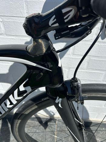 Used S Works S Works Custom Shimano Ultegra Di2 2014 Road & Gravel — image 6 of 18