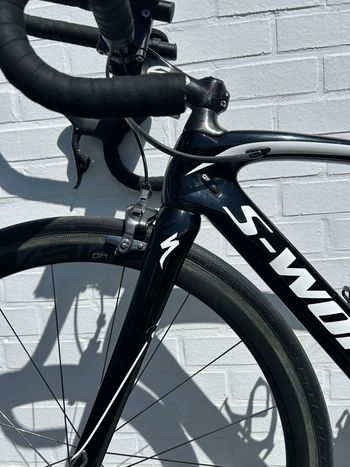 Used S Works S Works Custom Shimano Ultegra Di2 2014 Road & Gravel — image 14 of 18