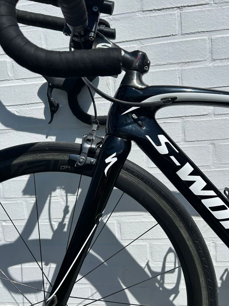 Used S Works S Works Custom Shimano Ultegra Di2 2014 Road & Gravel — image 14 of 18