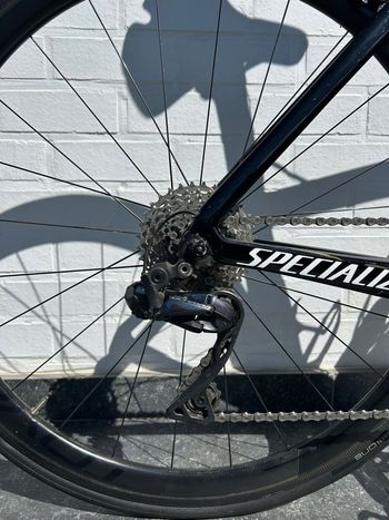 Used S Works S Works Custom Shimano Ultegra Di2 2014 Road & Gravel — image 2 of 18