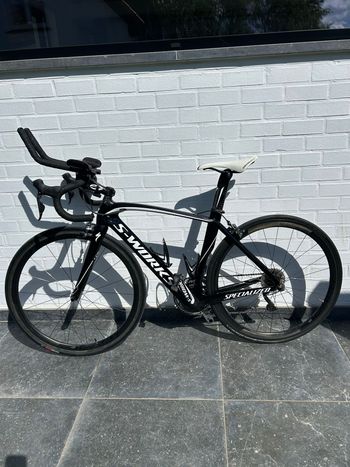Used S Works S Works Custom Shimano Ultegra Di2 2014 Road & Gravel — image 15 of 18
