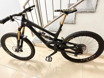 YT Industries, Capra Pro Race 2021