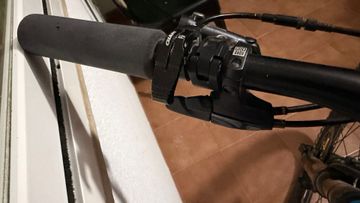 Gebrauchtes Mondraker F-podium SRAM GX Eagle AXS 2021 Mountainbike, Schwarz — Bild 15 von 17