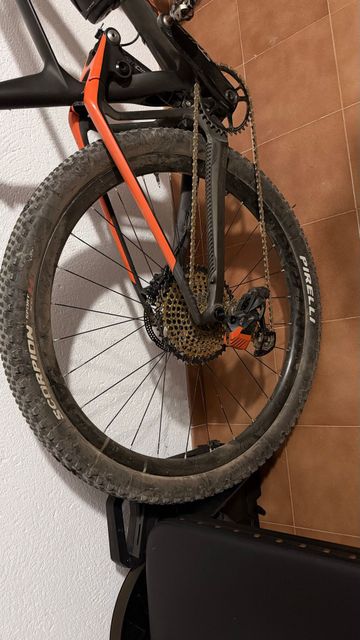 Gebrauchtes Mondraker F-podium SRAM GX Eagle AXS 2021 Mountainbike, Schwarz — Bild 12 von 17