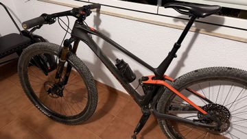 Gebrauchtes Mondraker F-podium SRAM GX Eagle AXS 2021 Mountainbike, Schwarz — Bild 2 von 17