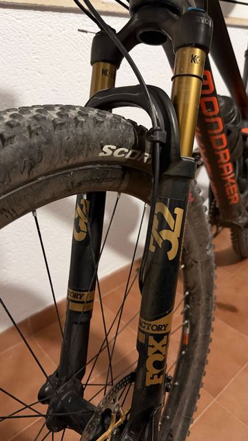 Gebrauchtes Mondraker F-podium SRAM GX Eagle AXS 2021 Mountainbike, Schwarz — Bild 6 von 17