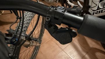 Gebrauchtes Mondraker F-podium SRAM GX Eagle AXS 2021 Mountainbike, Schwarz — Bild 16 von 17