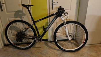 Rocky Mountain, Vertex SRAM XX1 Eagle AXS