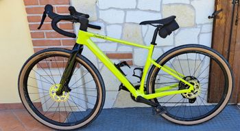 Used Wilier Adlar SHIMANO GRX RX610 1X12S 2025 2025 Road & Gravel, Schwarz — image 2 of 4