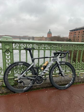 Canyon, Aeroad CF SLX 8 AXS 2026