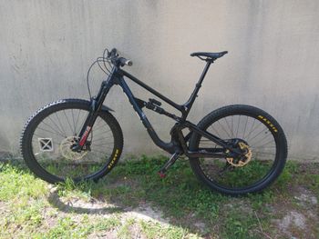 Revel, Revel Rail Carbone