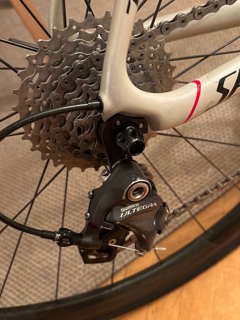 Used Specialized Tarmac Pro Race 2015 2015 Road & Gravel — image 5 of 6