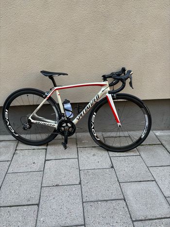 Used Specialized Tarmac Pro Race 2015 2015 Road & Gravel — image 3 of 6