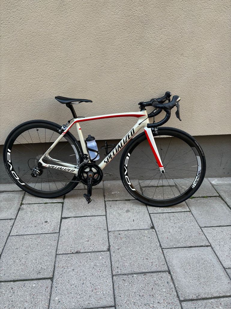 Used Specialized Tarmac Pro Race 2015 2015 Road & Gravel — image 3 of 6