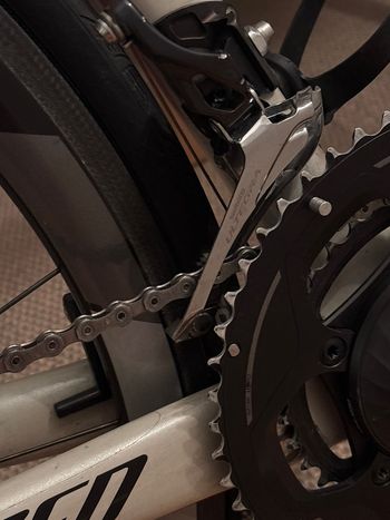 Used Specialized Tarmac Pro Race 2015 2015 Road & Gravel — image 6 of 6