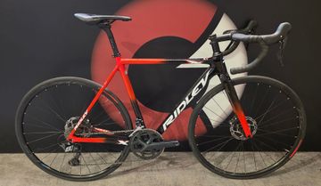 Brugt Ridley Xnight Carbone XND2 Cx 50 2023 Road & Gravel