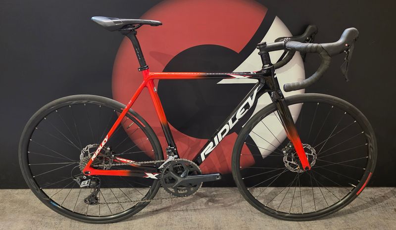 Used Ridley Xnight Carbone XND2 Cx 50 2023 Road & Gravel