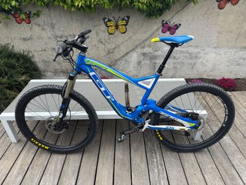 Použité GT Pro Sensor Upgrade 2017 Mountainbike — obrázek 6 z 6