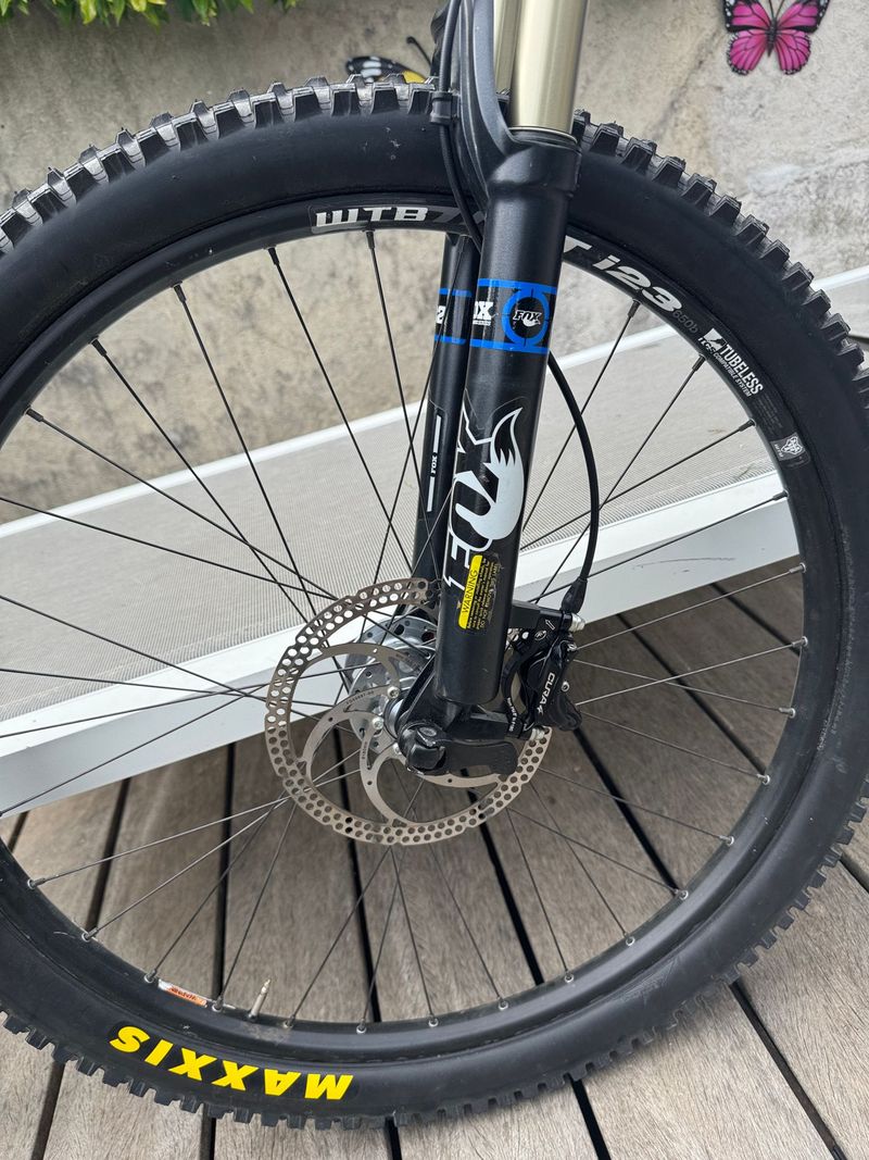 Použité GT Pro Sensor Upgrade 2017 Mountainbike — obrázek 5 z 6
