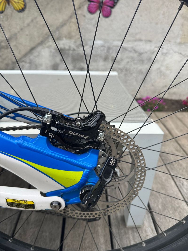 Použité GT Pro Sensor Upgrade 2017 Mountainbike — obrázek 2 z 6