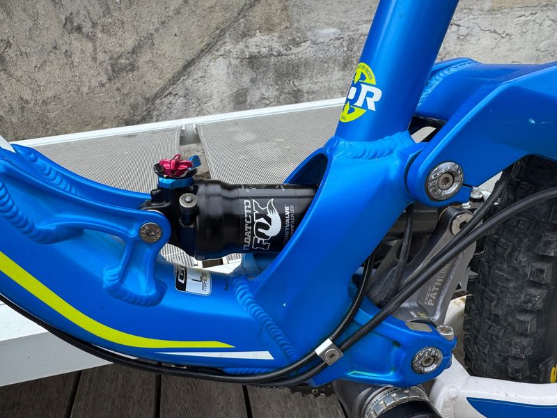 Použité GT Pro Sensor Upgrade 2017 Mountainbike — obrázek 3 z 6