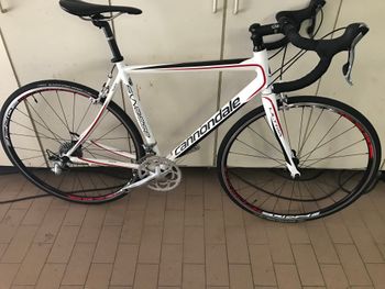 Cannondale, Shimano Tiagra
