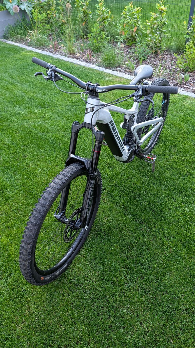 Propain Ekano SRAM GX Eagle 2023 Mountainbike d'occasion — image 5 sur 10