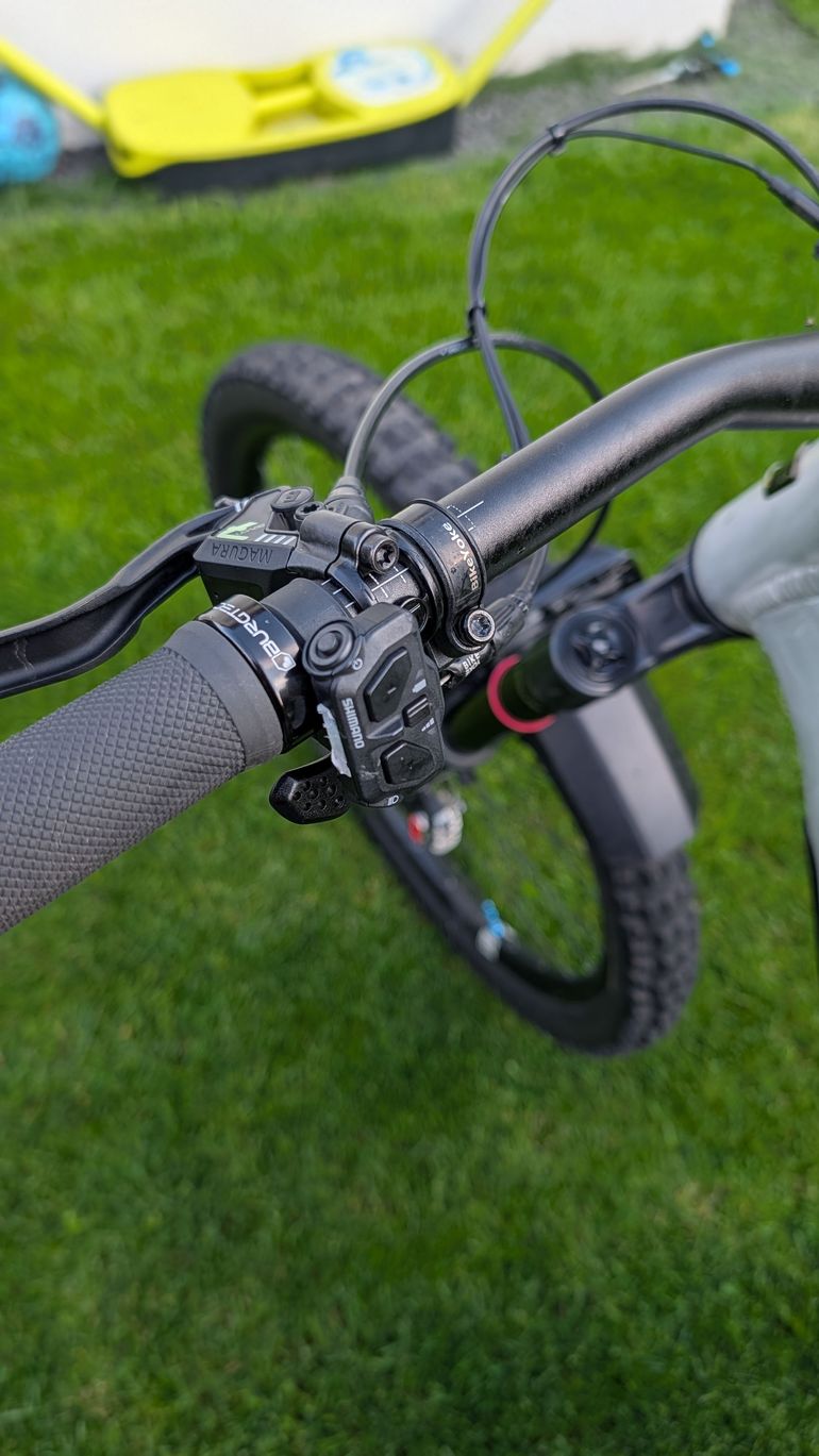 Propain Ekano SRAM GX Eagle 2023 Mountainbike d'occasion — image 7 sur 10
