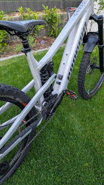 Propain Ekano SRAM GX Eagle 2023 Mountainbike d'occasion — image 3 sur 10