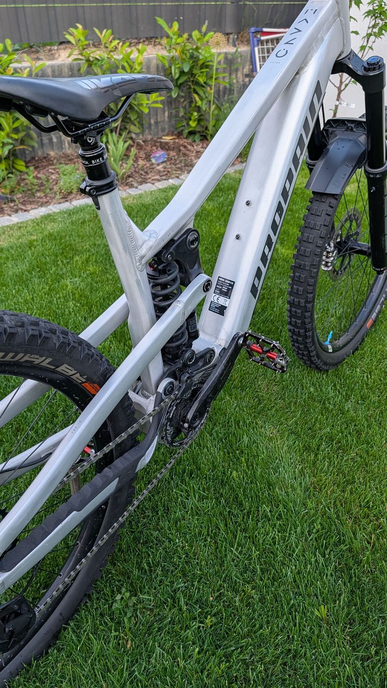 Propain Ekano SRAM GX Eagle 2023 Mountainbike d'occasion — image 3 sur 10