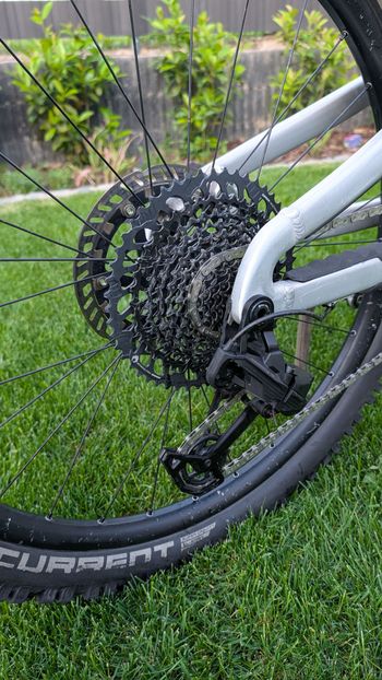 Propain Ekano SRAM GX Eagle 2023 Mountainbike d'occasion — image 2 sur 10