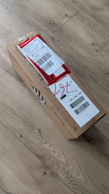 Propain Ekano SRAM GX Eagle 2023 Mountainbike d'occasion — image 10 sur 10