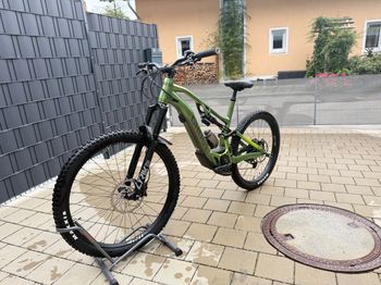 Used Ghost Hybride ASX Universal 160 - 2021 2021 MTB
