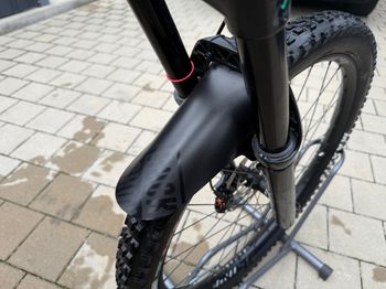 Used Ghost Hybride ASX Universal 160 - 2021 2021 Mountainbike, Green — image 12 of 14