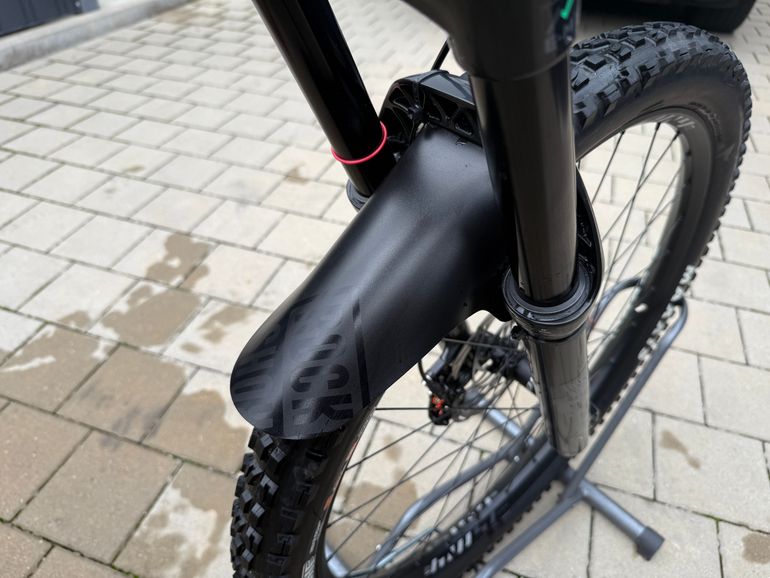 Used Ghost Hybride ASX Universal 160 - 2021 2021 Mountainbike, Green — image 12 of 14