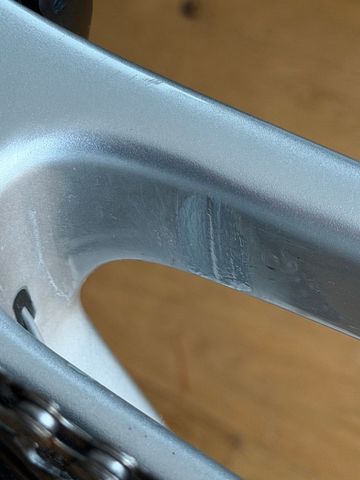 Gebrauchtes Canyon Endurace CF 7 2025 2025 Road & Gravel, Hellgrau — Bild 14 von 15