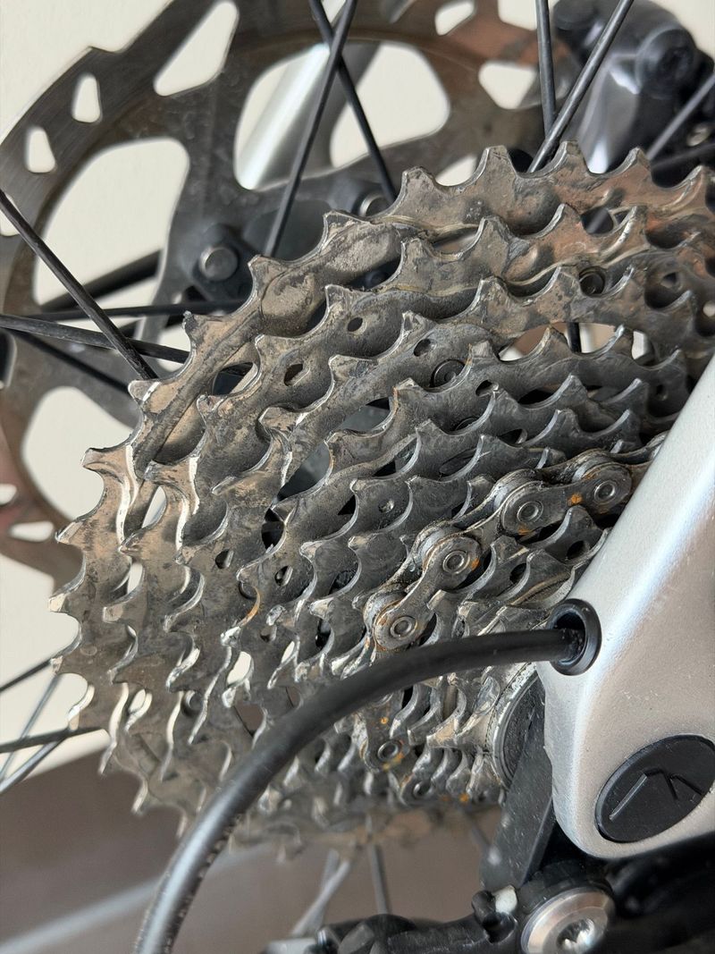 Gebrauchtes Canyon Endurace CF 7 2025 2025 Road & Gravel, Hellgrau — Bild 3 von 15