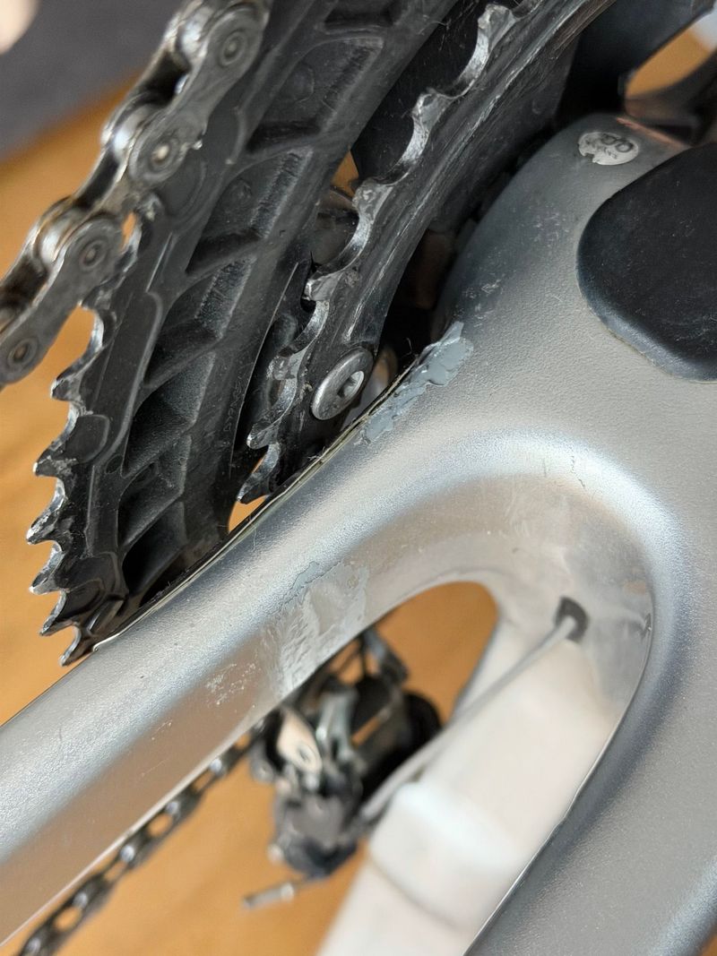 Gebrauchtes Canyon Endurace CF 7 2025 2025 Road & Gravel, Hellgrau — Bild 15 von 15