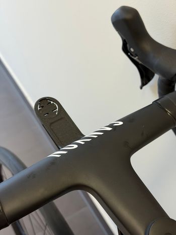 Used Canyon Endurace CF 7 2025 2025 Road & Gravel, Light Gray — image 8 of 13