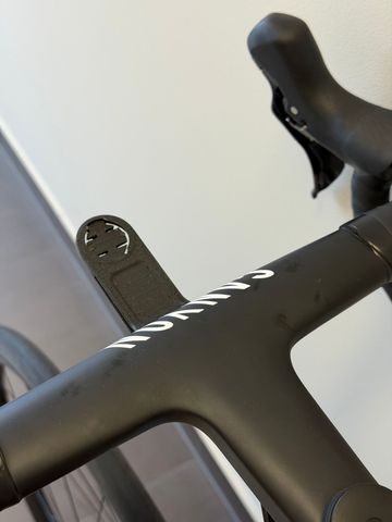 Gebrauchtes Canyon Endurace CF 7 2025 2025 Road & Gravel, Hellgrau — Bild 8 von 15
