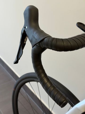 Gebrauchtes Canyon Endurace CF 7 2025 2025 Road & Gravel, Hellgrau — Bild 7 von 15