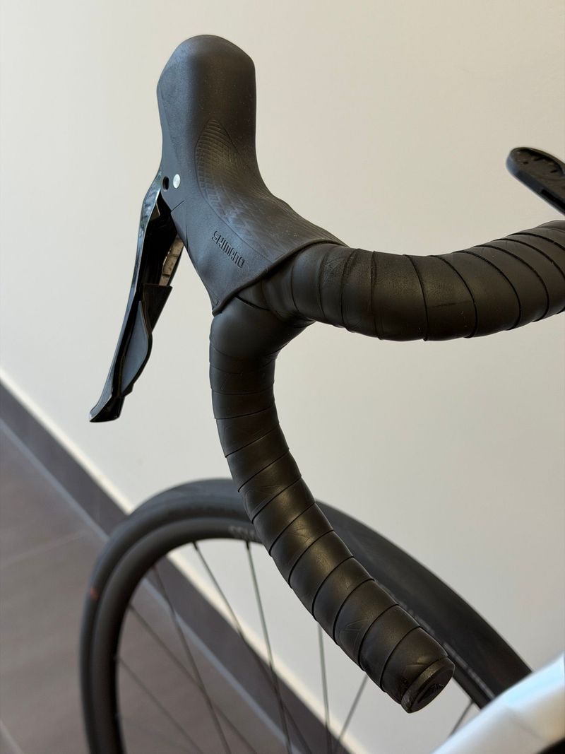Gebrauchtes Canyon Endurace CF 7 2025 2025 Road & Gravel, Hellgrau — Bild 7 von 15